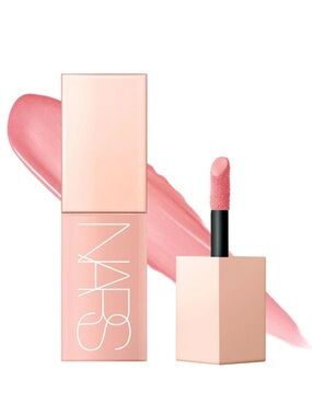 NARS Afterglow Liquid Blush Orgasm